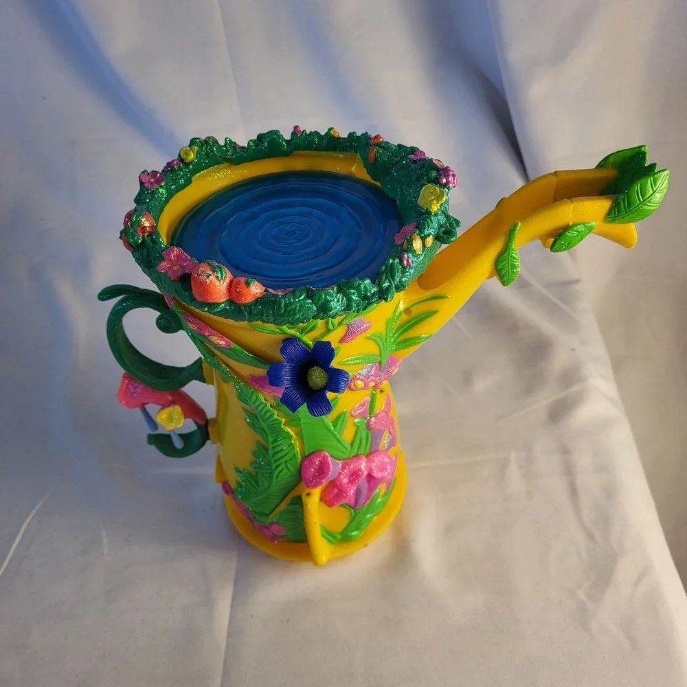 Vintage Trendmasters Dream Garden Giggle N Grow Nursery Playset -no Accessories